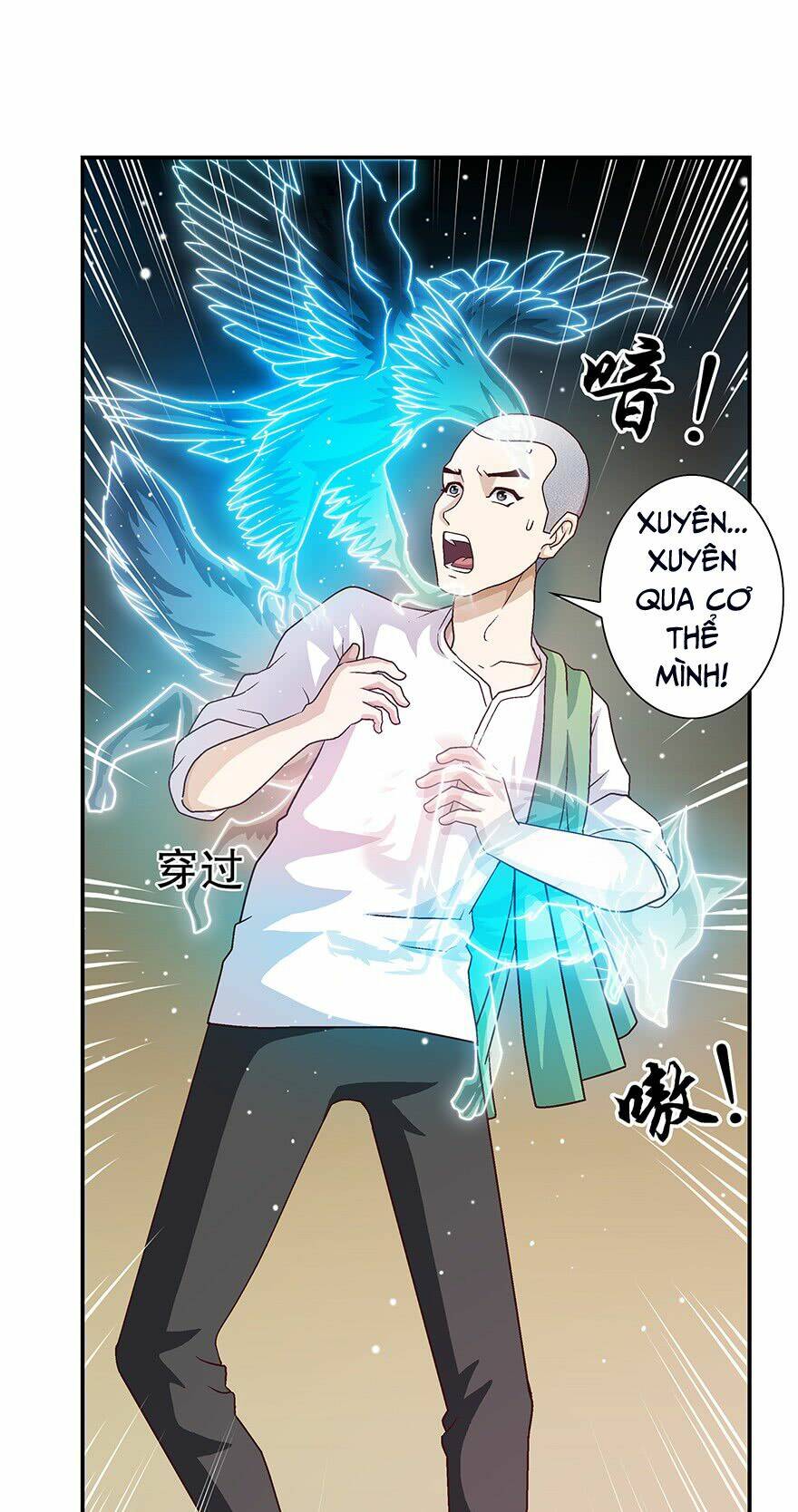 lão nạp muốn hoàn tục chapter 9 46