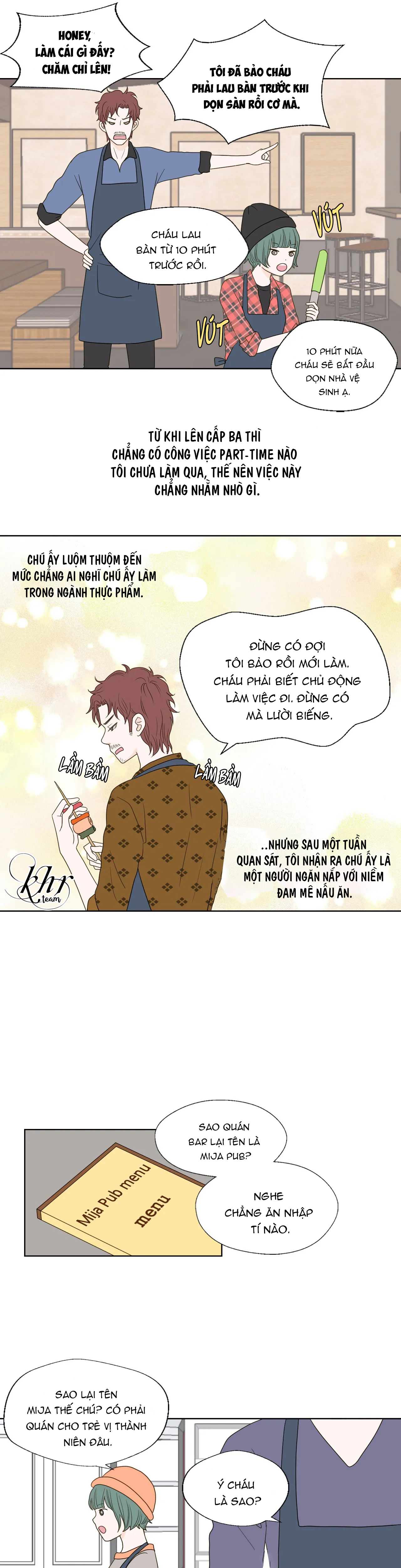 honey bed talk chapter 50 10