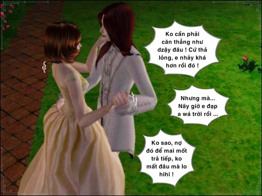 truyện sims - earl story chapter 42 25