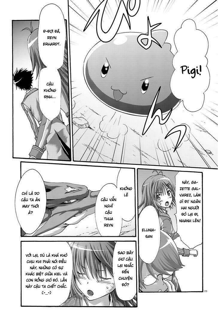 dekisokonai no monster trainer chapter 9 24