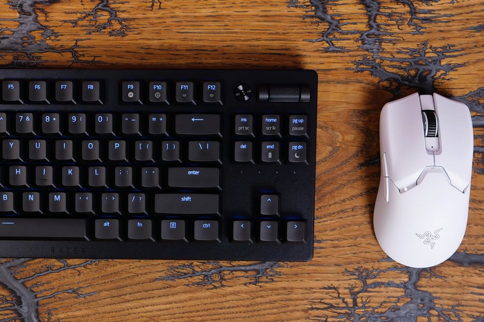 Bàn phím Razer DeathStalker V2 Pro/DeathStalker V2 Pro Tenkeyless - Mới, hàng chính hãng