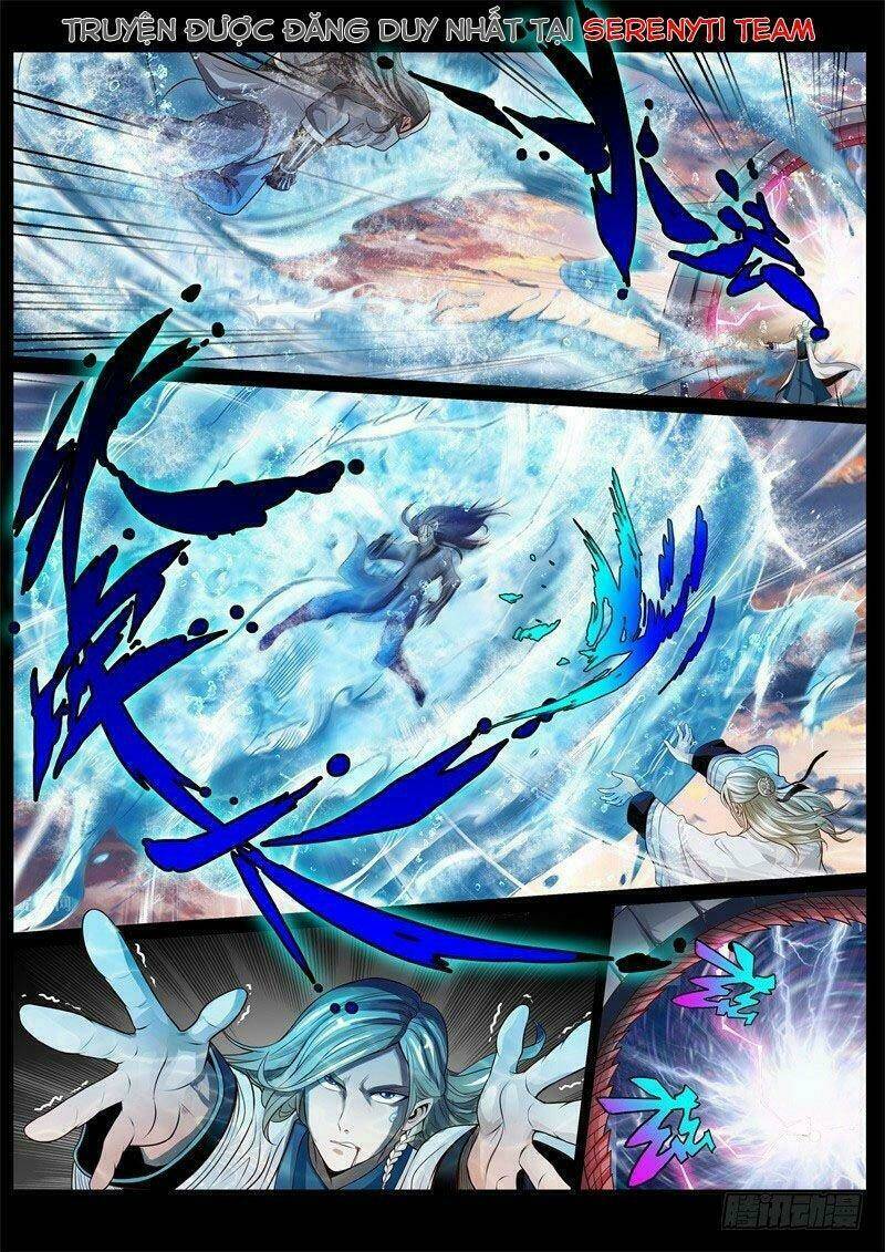 bồng lai tiên thi chapter 0 5