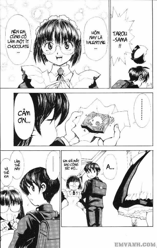 hanaukyo maid tai chapter 11 14