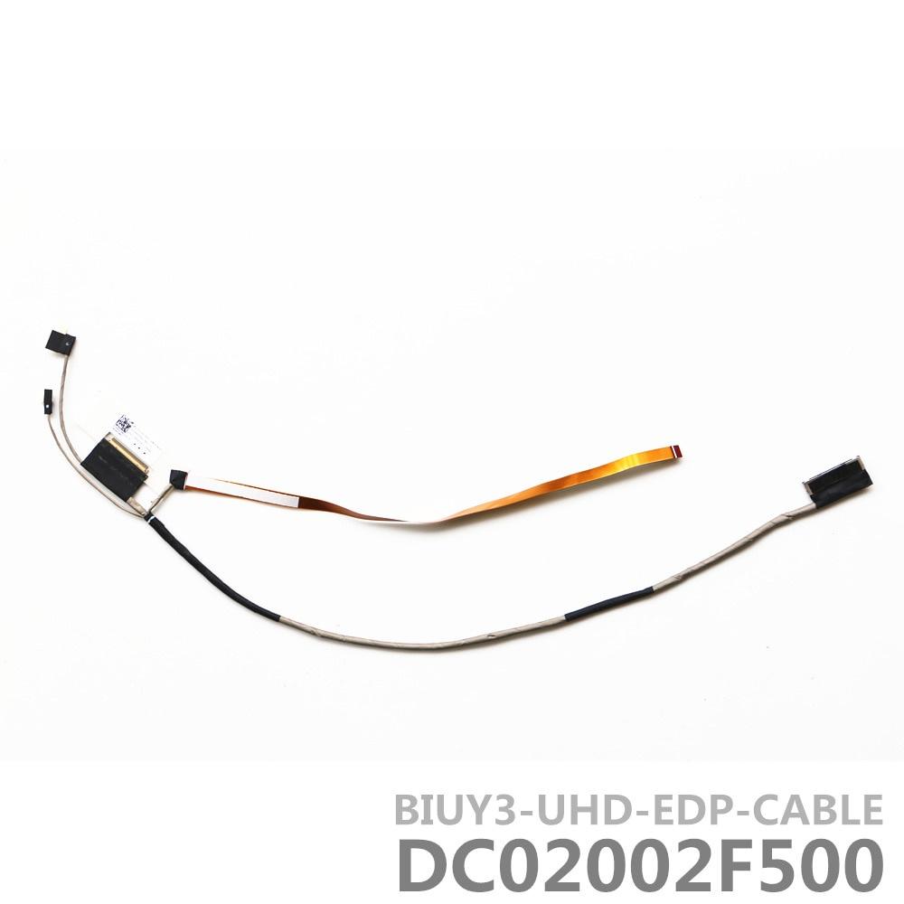 BIUY3 UHD EDP CABLE DC02002F500 FOR LENOVO YOGA 710-15IKB