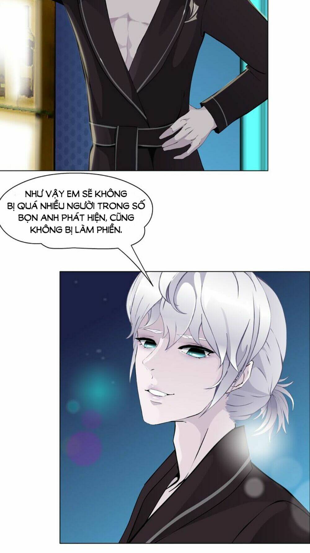 sổ tay mỹ nam giới x chapter 19 50