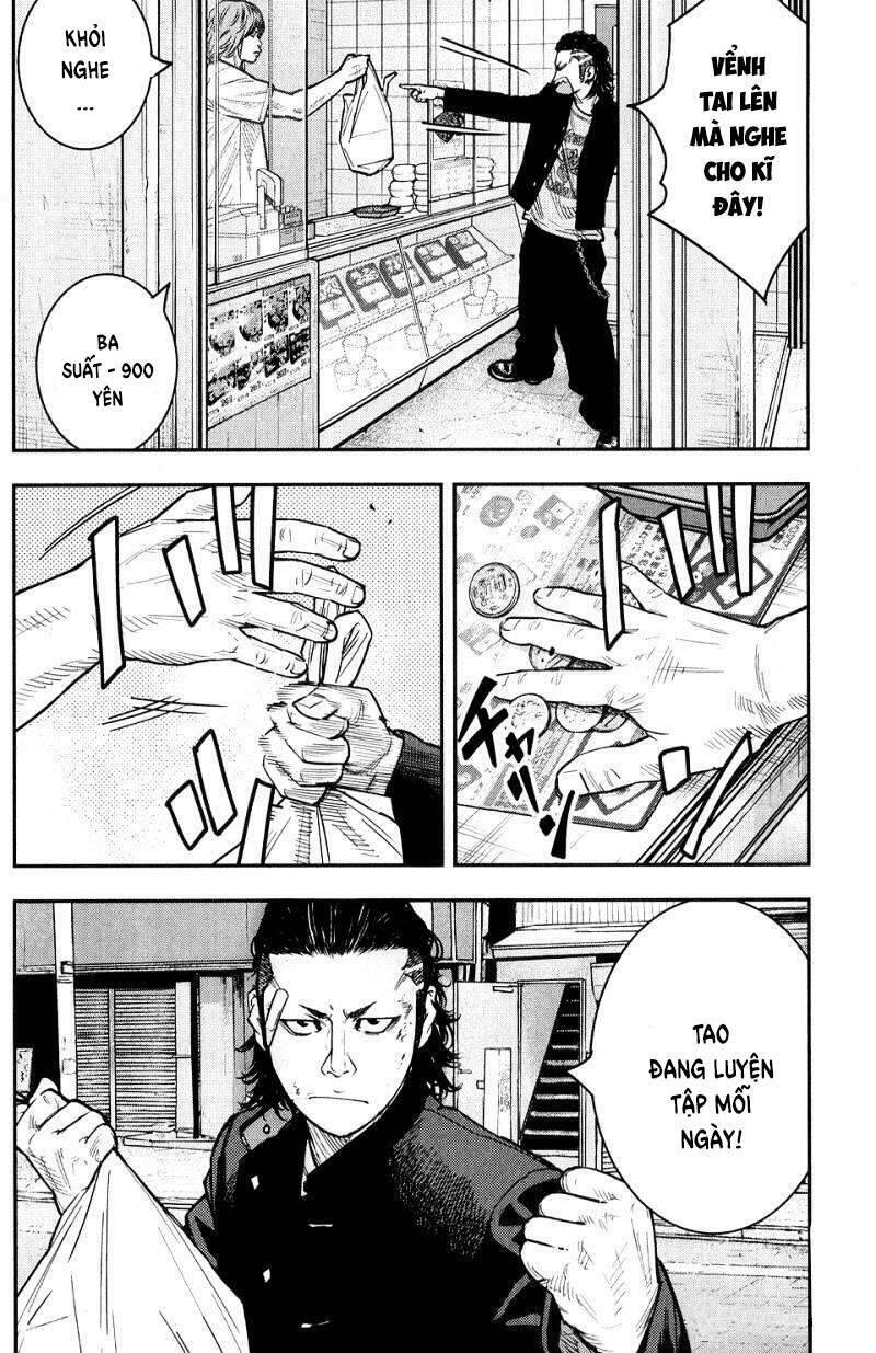 crows zero 2 suzuran x housen chapter 15 5