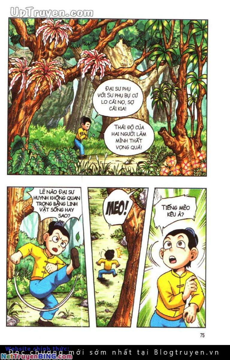 ô long viện linh vật sống chapter 132 15