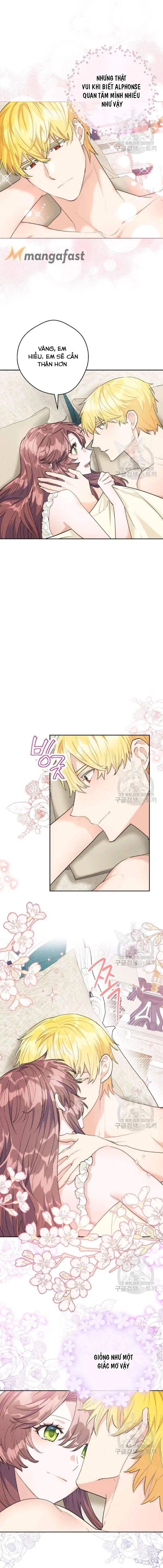 50 công thức pha trà của nữ công tước chapter 114 12