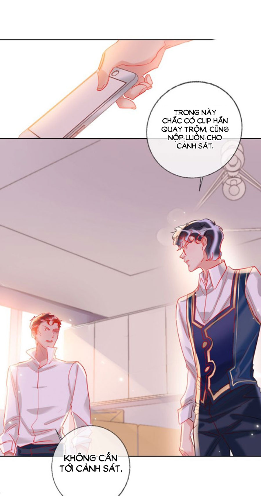 kế hoạch đánh chiếm của công chúa nghèo chapter 40 27