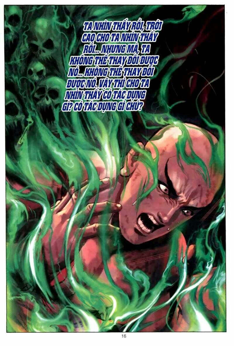 tuyệt thế vô song chapter 47 16