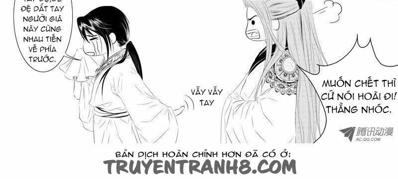 quỷ hoan kỳ đàm chapter 2 2