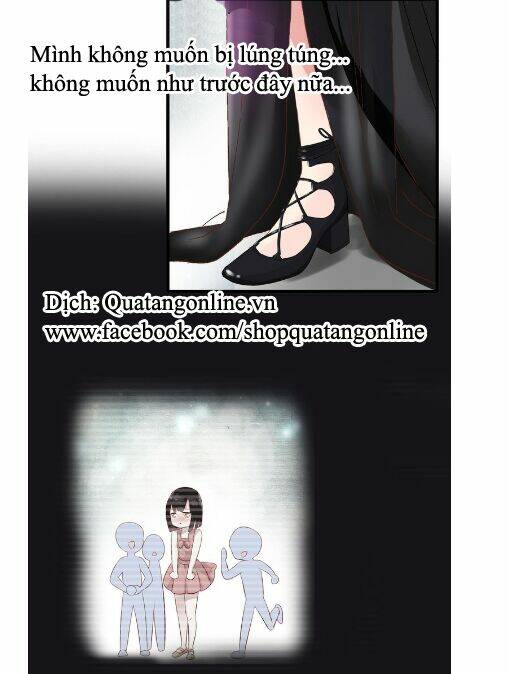 lều khều biết yêu chapter 20 24