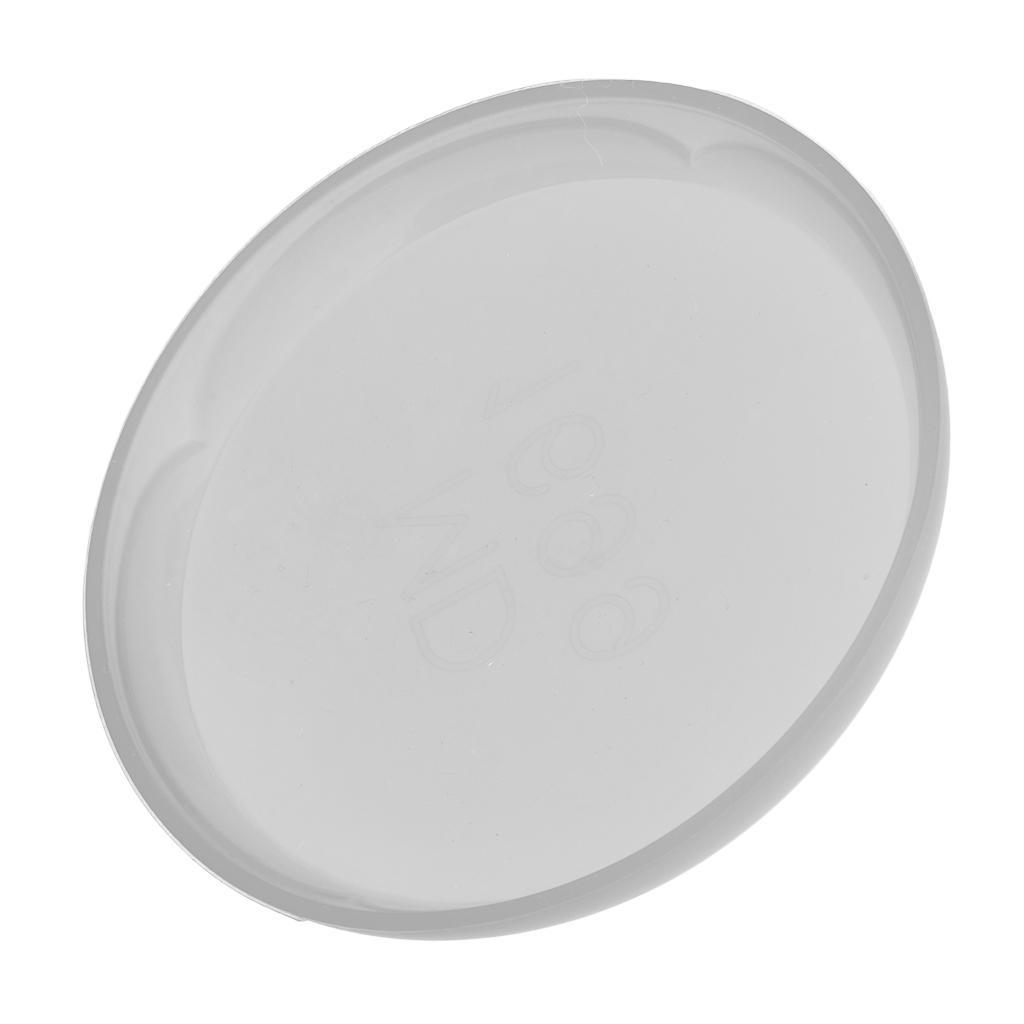 1 Set Display Base Plate Tray DIY Resin Mould Craft Tools