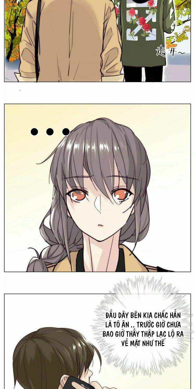 lấp lánh tình yêu kẹo bạc hà chapter 42 18