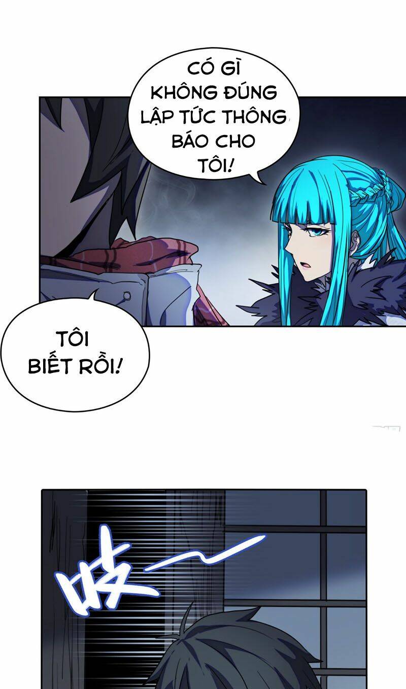 đô thị hàng thần khúc chapter 36 24