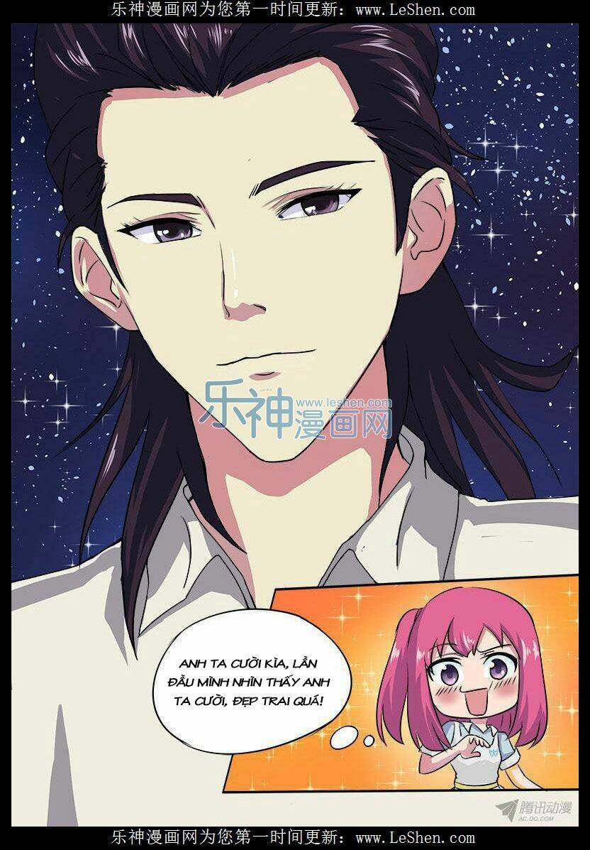 bạn trai hắc đạo của tôi chapter 18 13