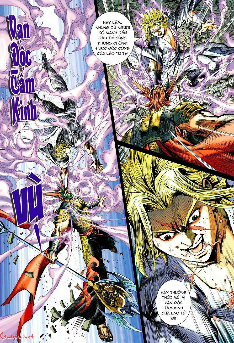 vương phong lôi i chapter 38 10