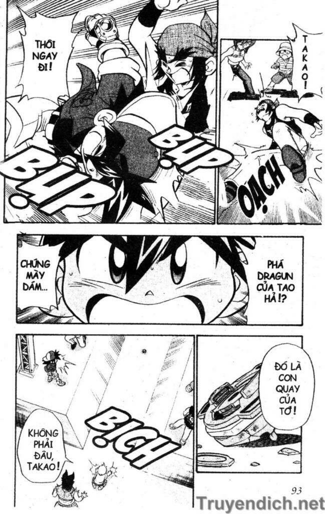 beley - con quay truyền thuyết chapter 1 87