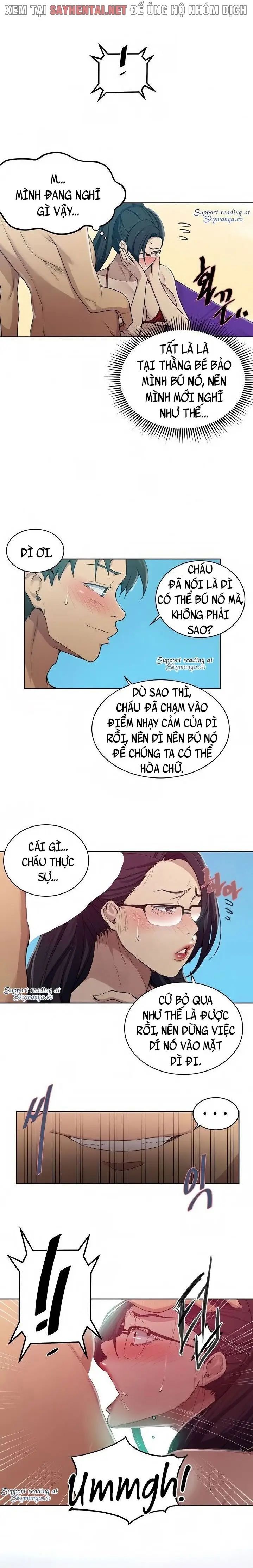 lớp học gia đình (bản không che) chapter 119 8