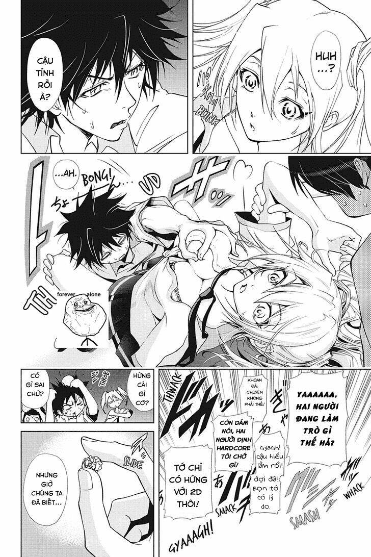 tokku hakkenshi chapter 31 3