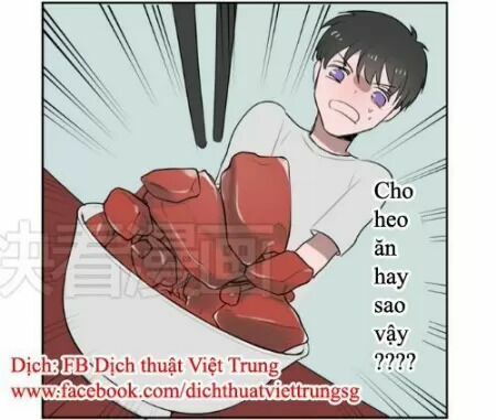 Phải Lòng Cậu Shipper chapter 4 - Trang 17