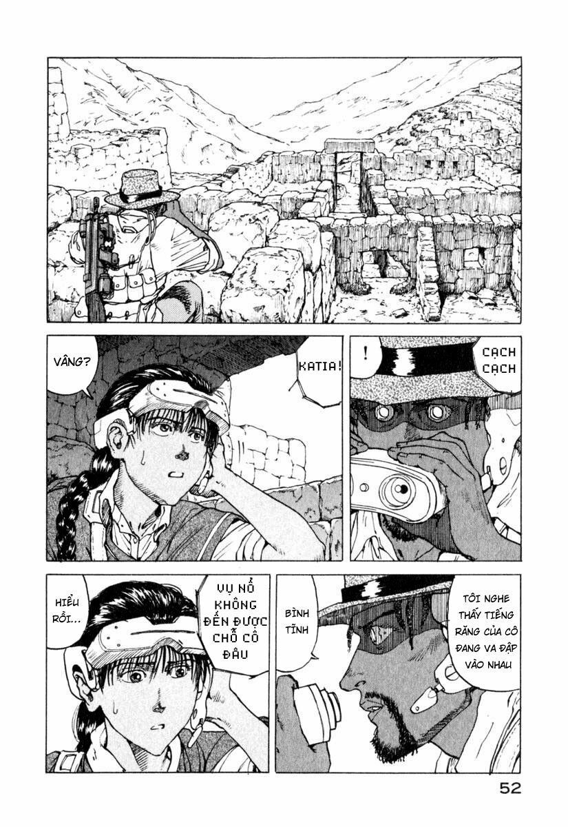 eden - một thế giới vô tận! chapter 13 20