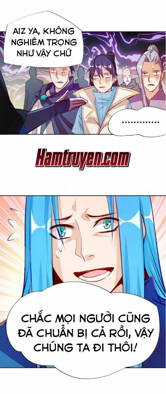 ngự thiên thần đế chapter 7.2 20
