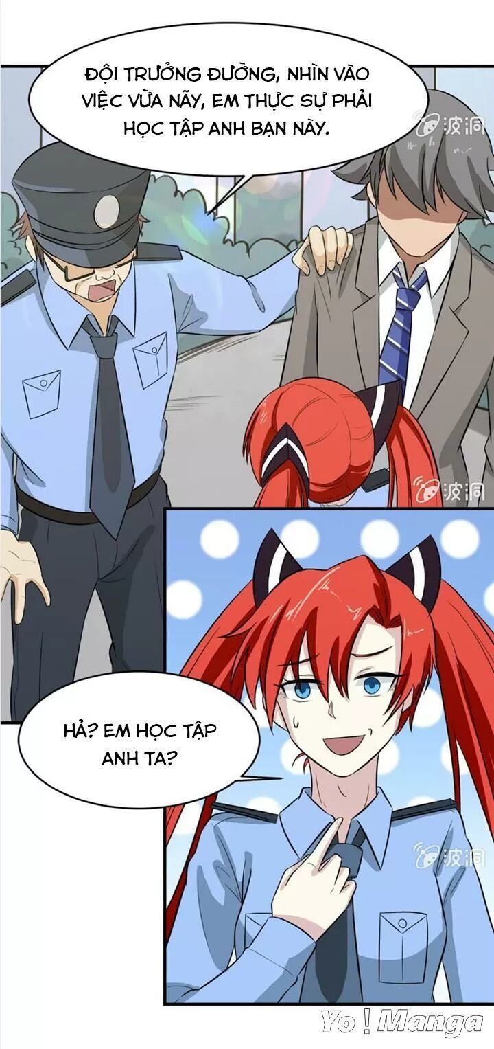 cực phẩm thấu thị chapter 25 10