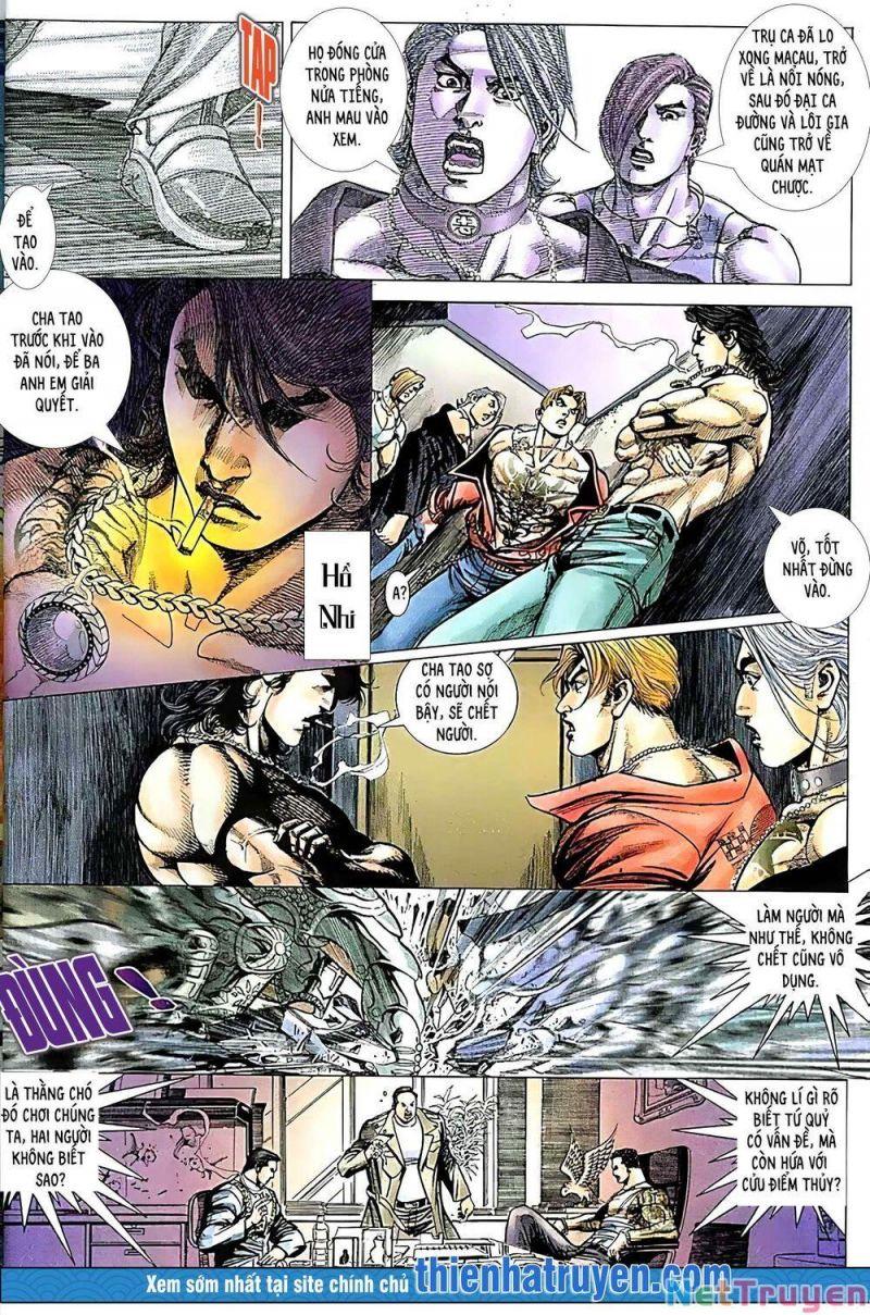 hỏa vũ diệu dương chapter 429 3