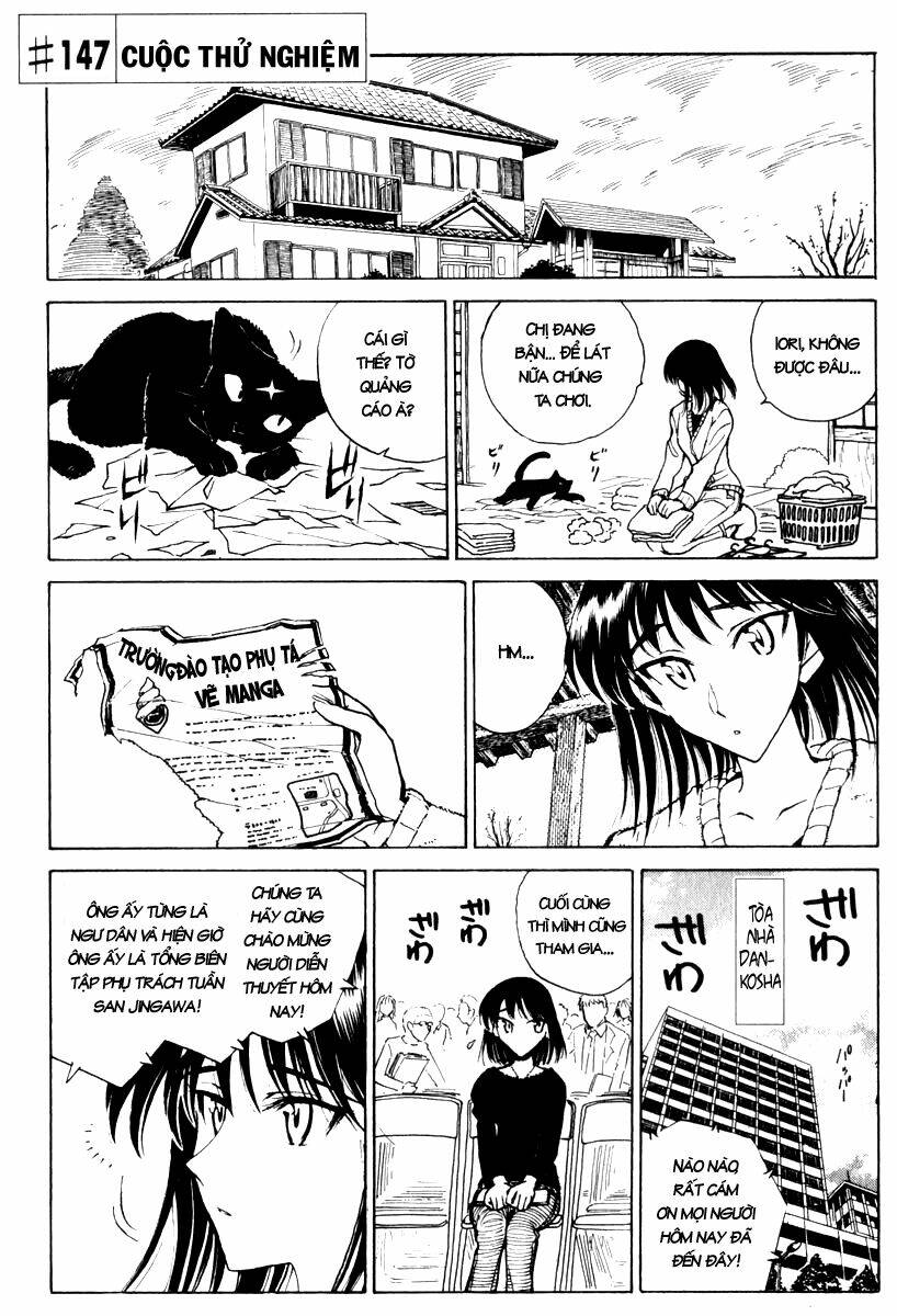 school rumble chapter 147 2