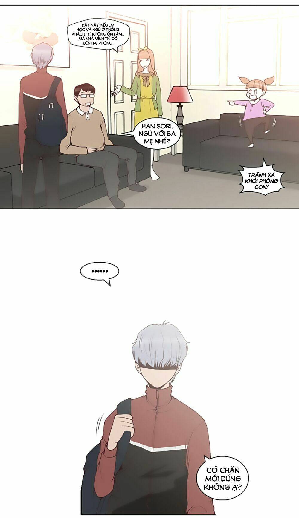 mrs. seonnyeo | mrs. tiên cô chapter 4 6