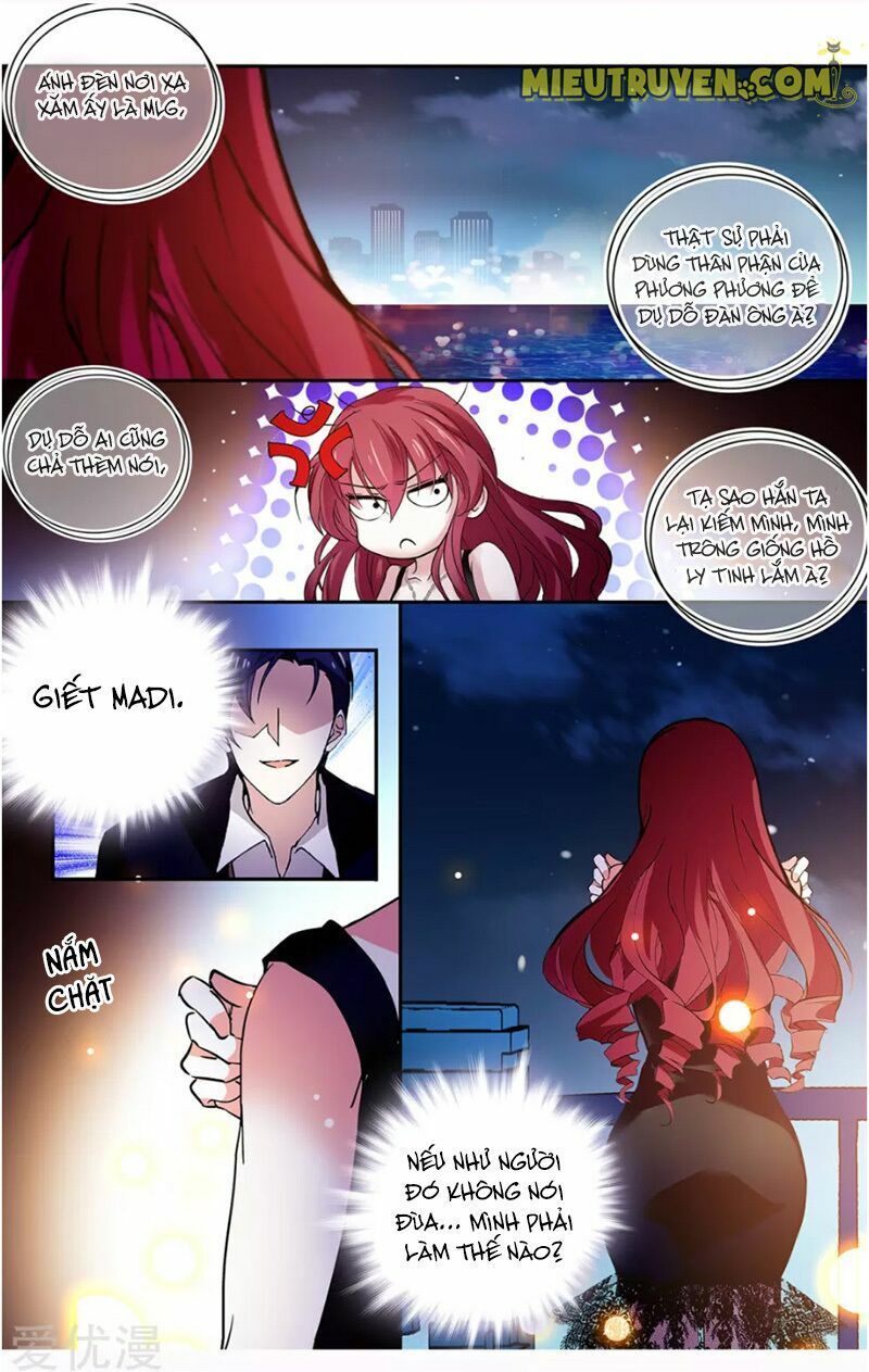 thâm hải nguy tình chapter 124 8