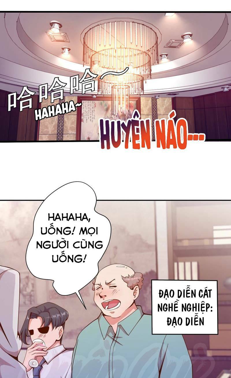 nữ thần trong điện thoại chapter 66 15