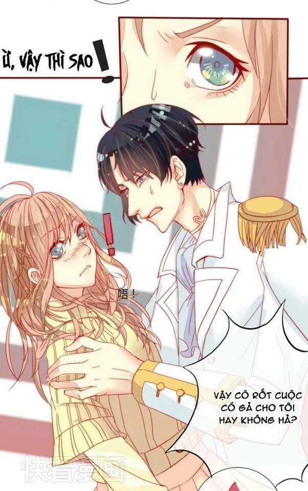 bạn trai tùy chỉnh chapter 3 11