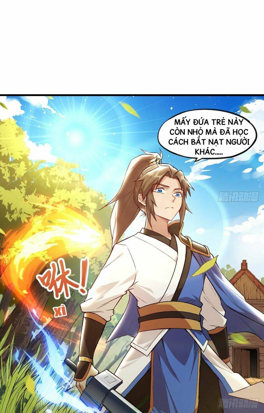 trường an tưởng tượng chapter 5 13