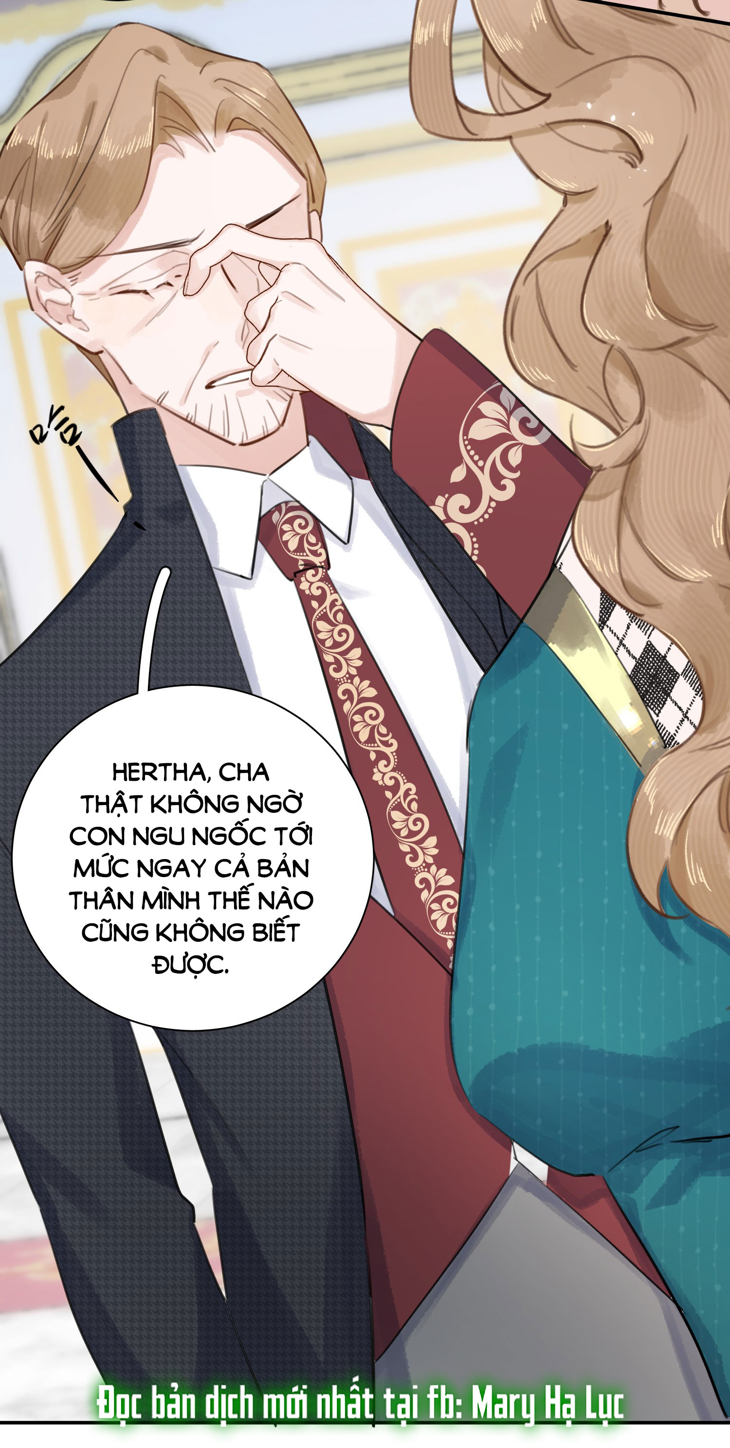 Phản Diện Gặp Kẻ Cuồng Yêu chapter 4 - Trang 24