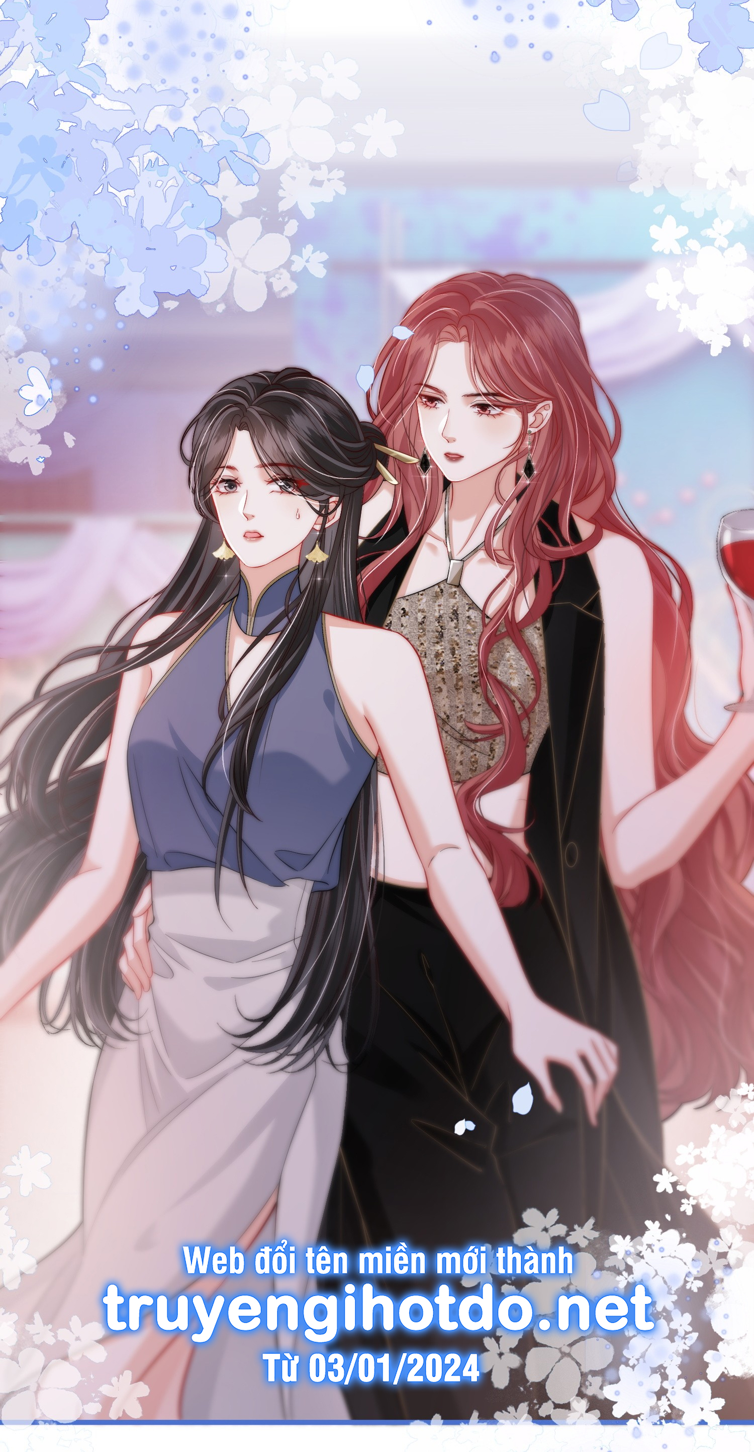 gió lớn hôn ánh trăng chapter 5 23