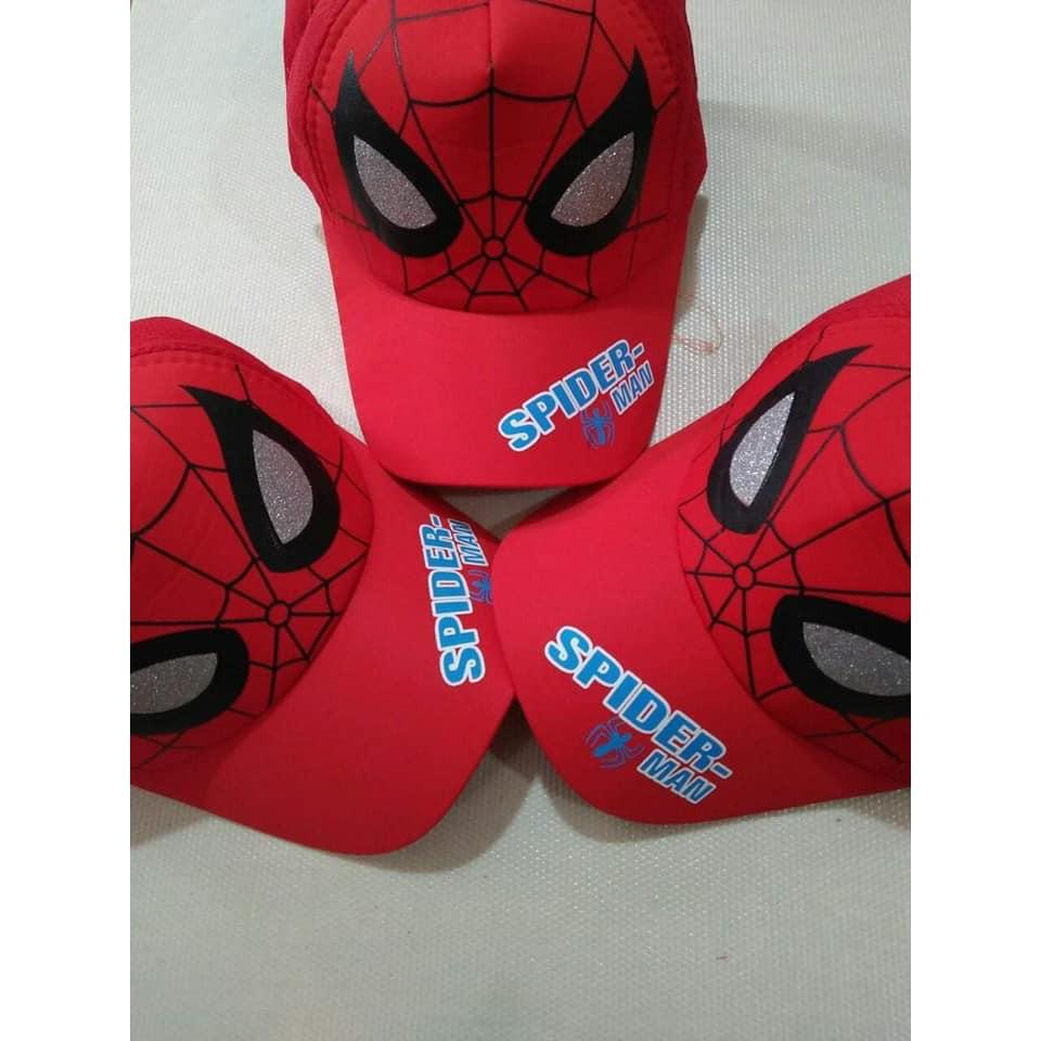 Mũ nhện cho bé / mũ nhện trẻ em