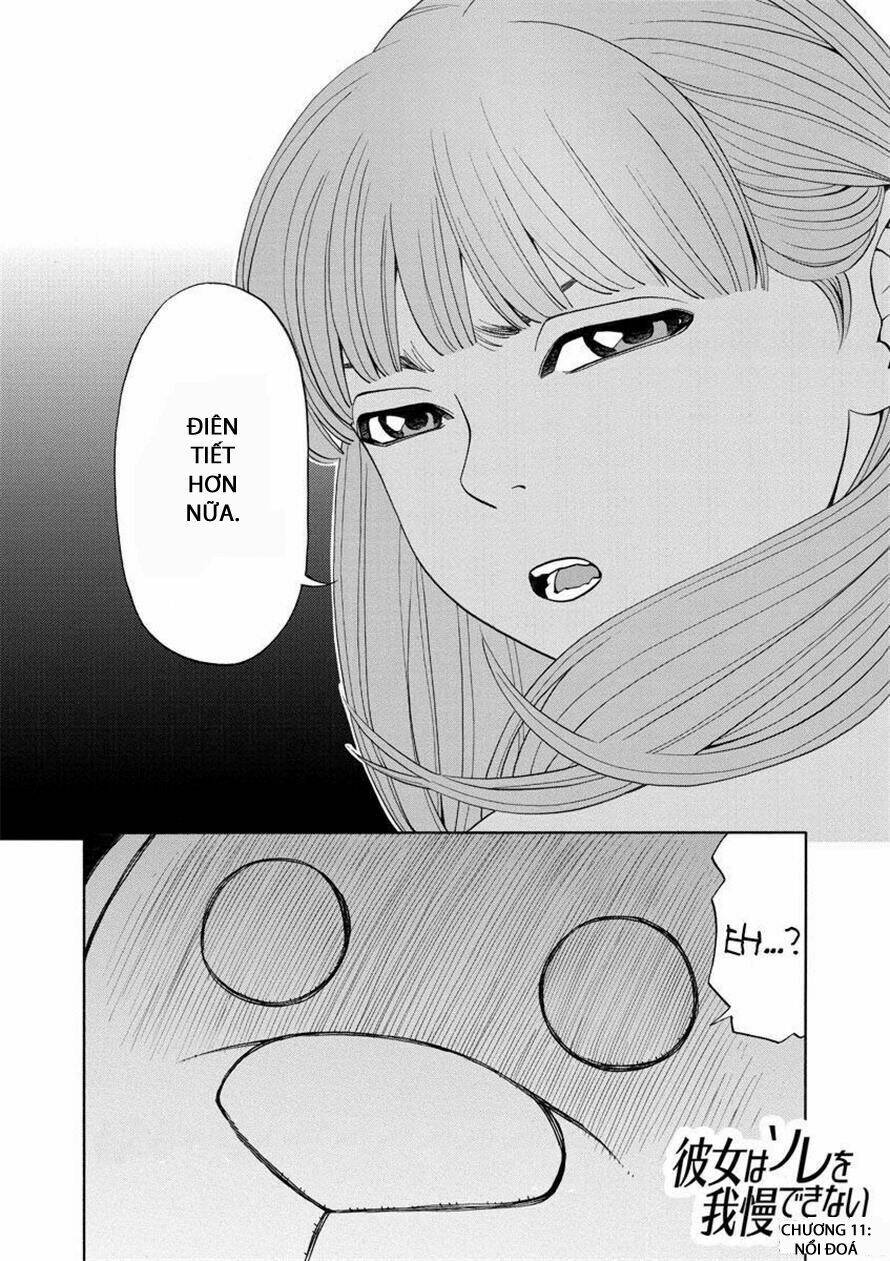 kanojo wa sore o gaman dekinai chapter 11 5