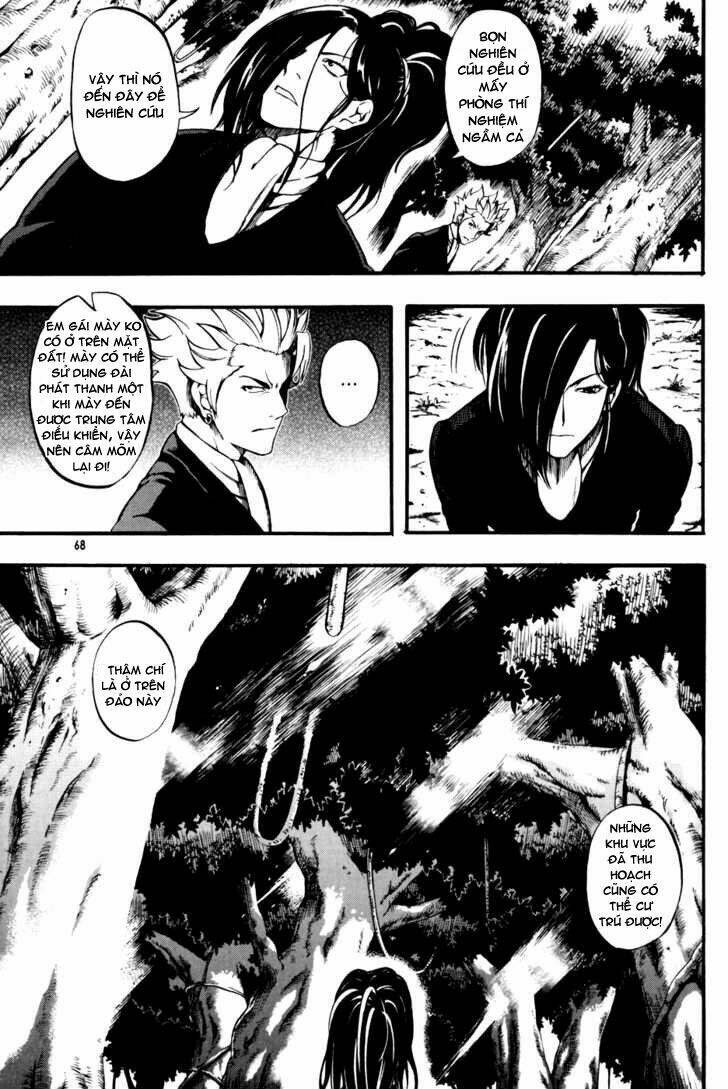 la mosca chapter 16 66