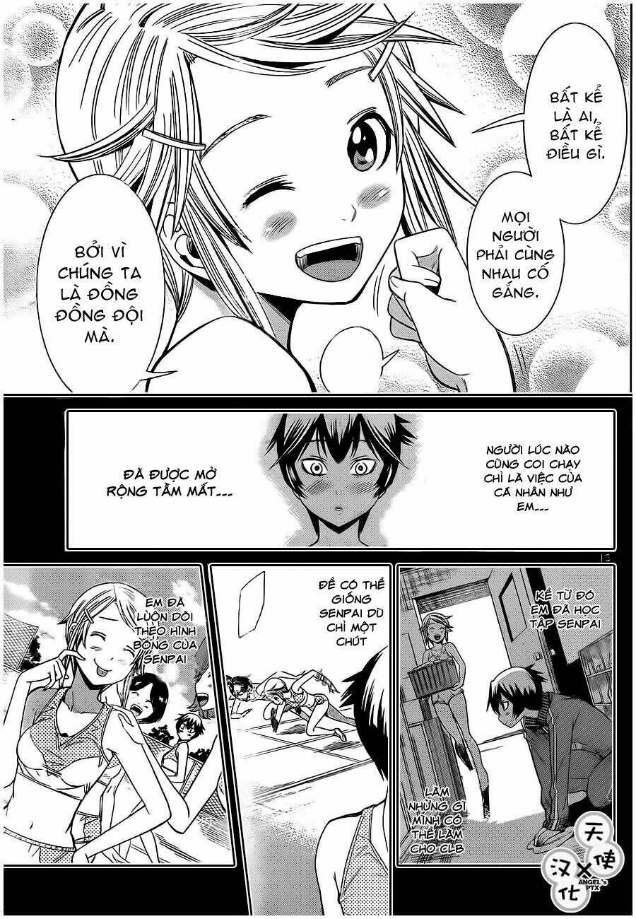 nozo x kimi chapter 22 14