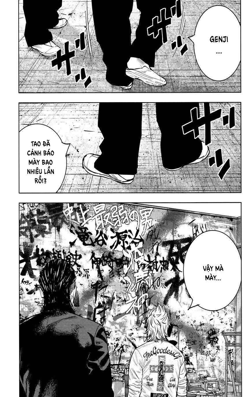 crows zero 2 suzuran x housen chapter 23 35