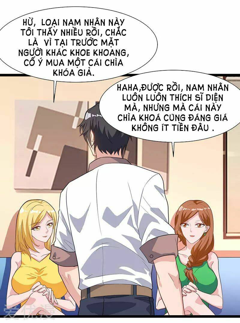 trọng sinh khí thiếu quy lai chapter 36 22