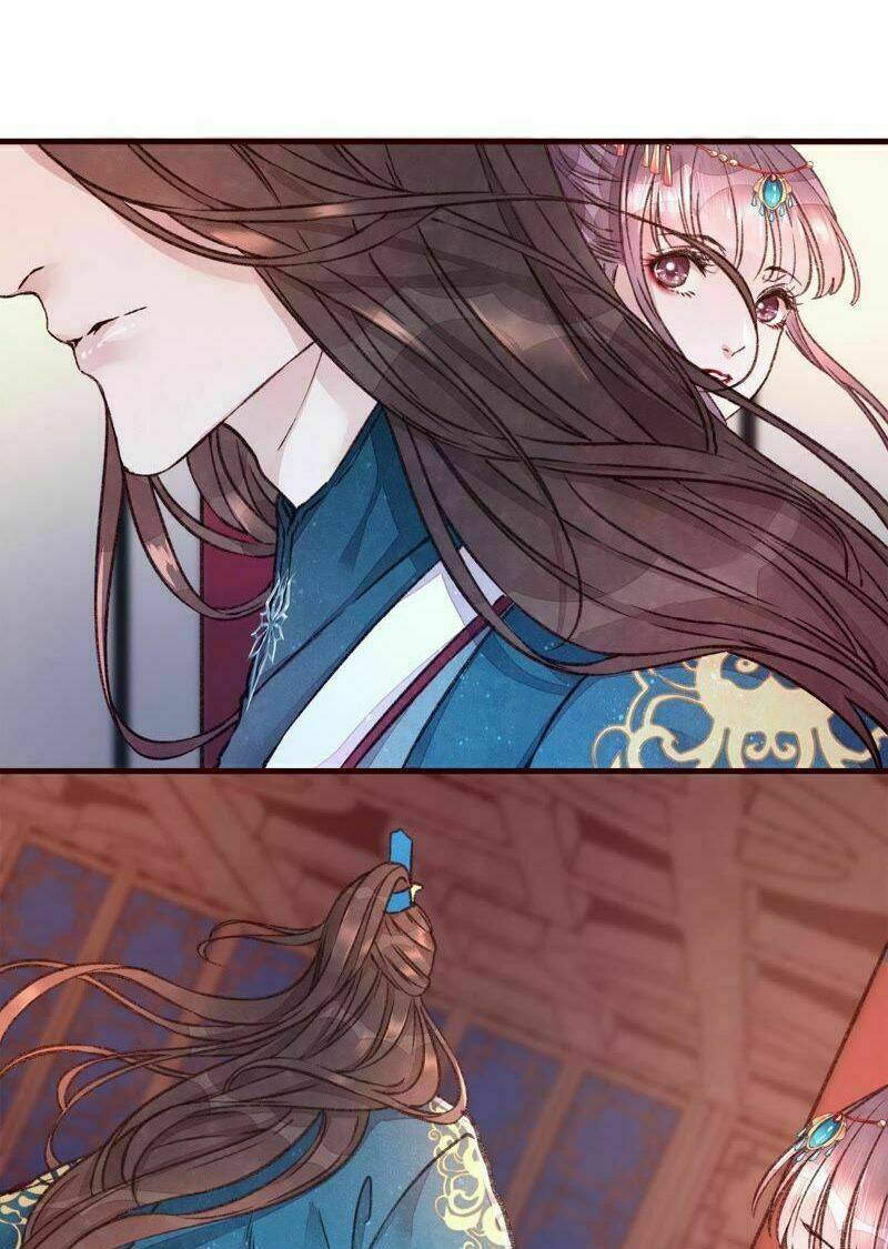 hoàng thái phi cũng muốn yêu chapter 3 27