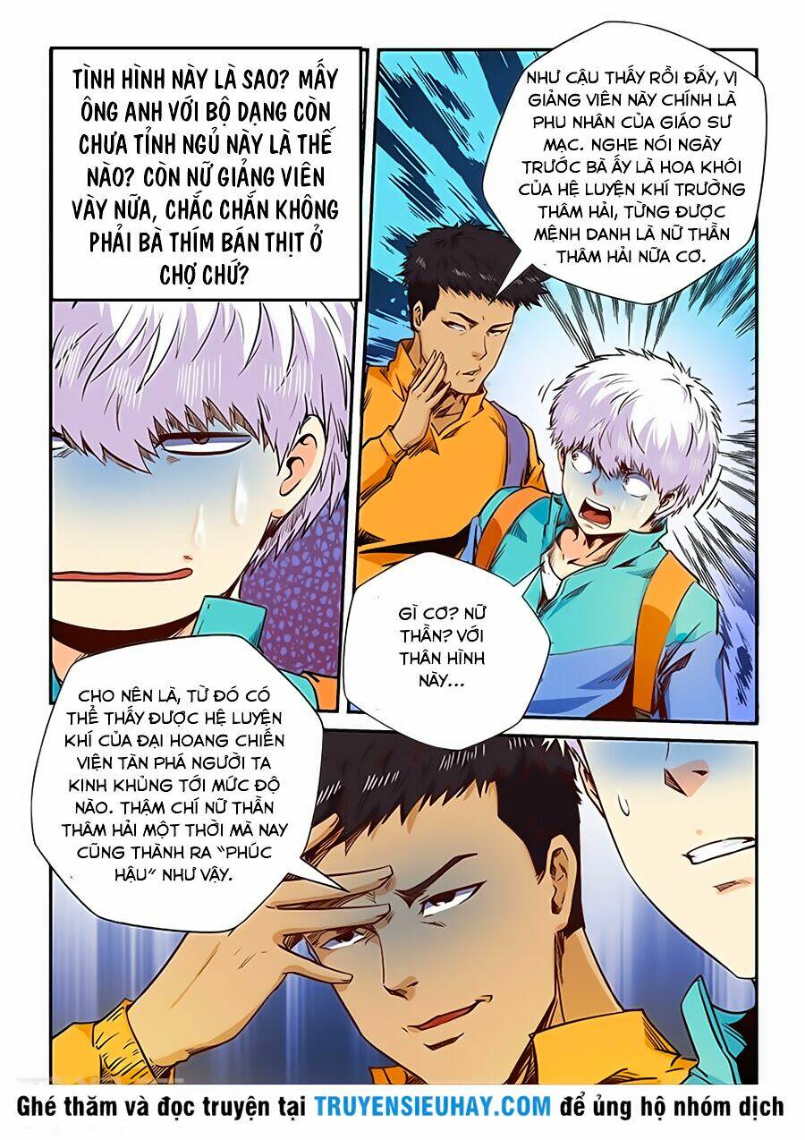 tu chân tứ vạn niên chapter 126 6