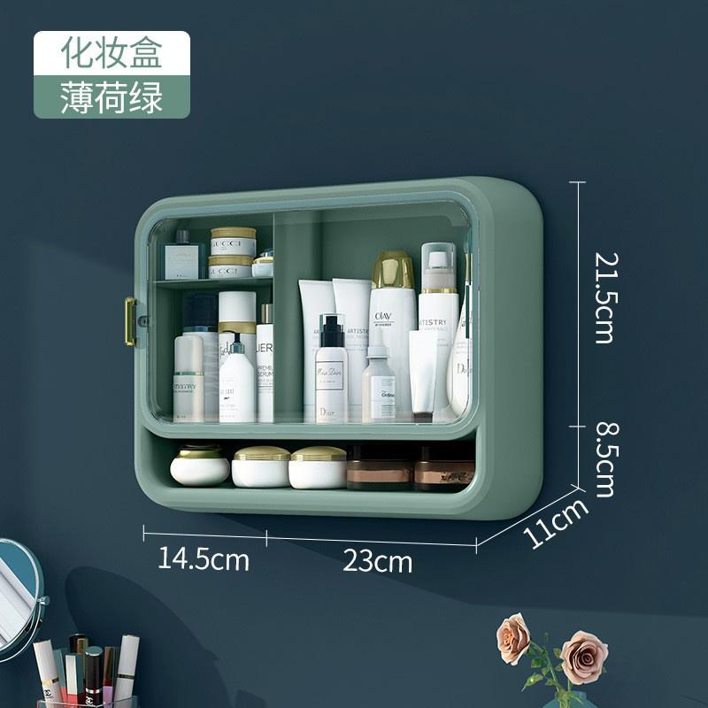 SP0471 Kệ Đựng Mỹ Phẩm Treo Tường Cao Cấp