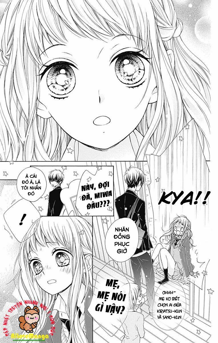 kirameki no lion boy chapter 11 26