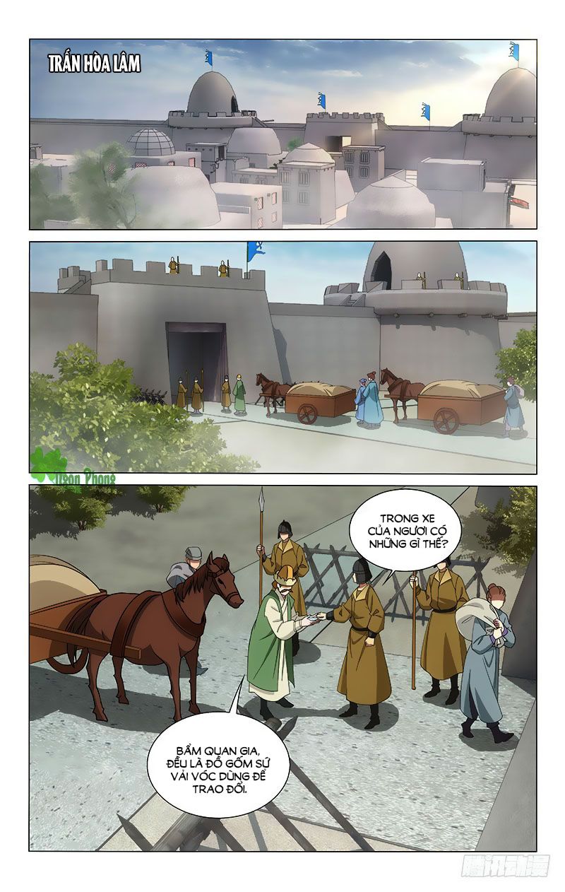 vương gia! không nên a! chapter 282 1