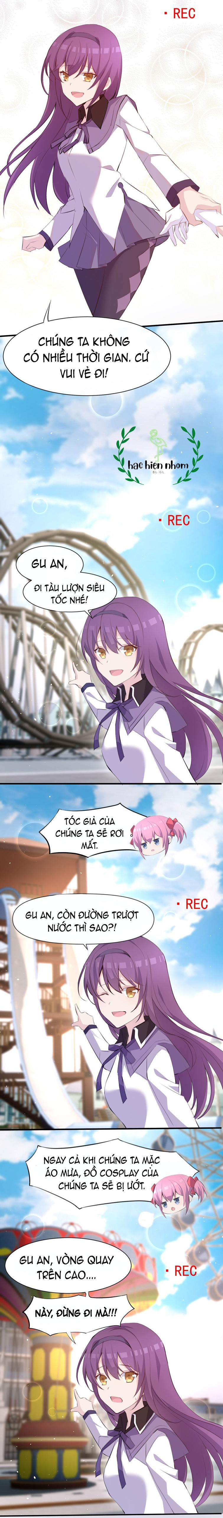 nhìn thấy tia sáng một lần nữa chapter 14 9