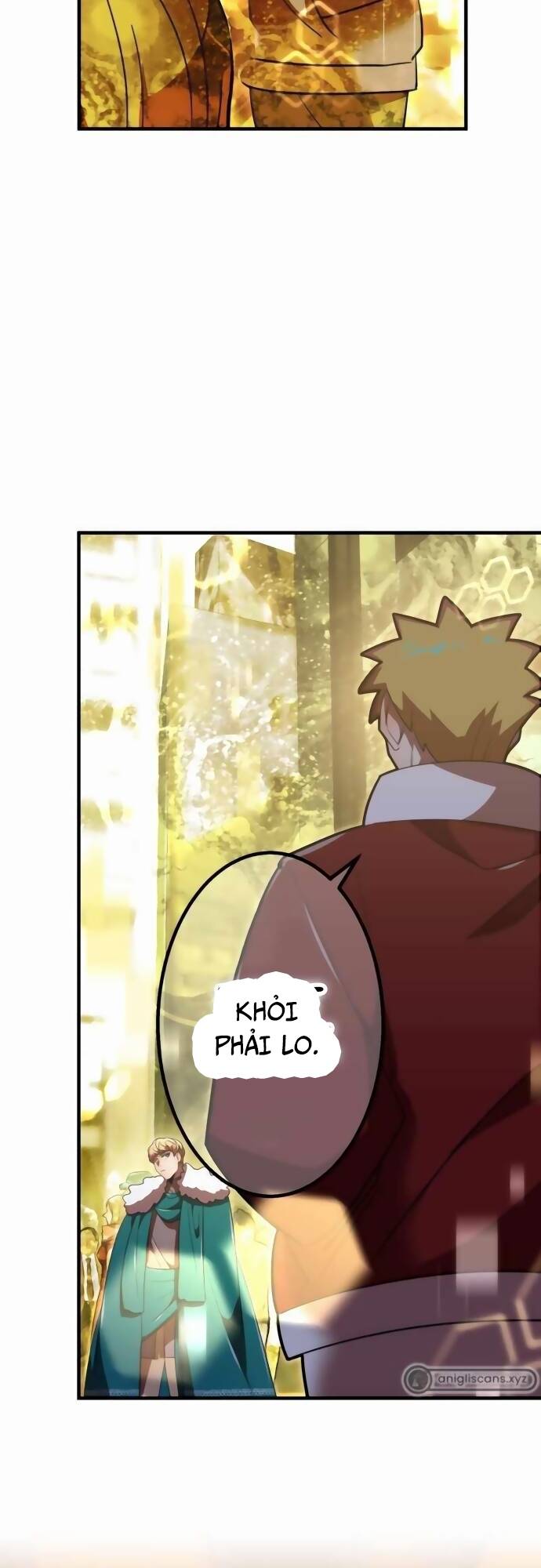 Huyết Thánh Cứu Thế Chủ~ Ta Chỉ Cần 0.0000001% Đã Trở Thành Vô Địch chapter 99 18